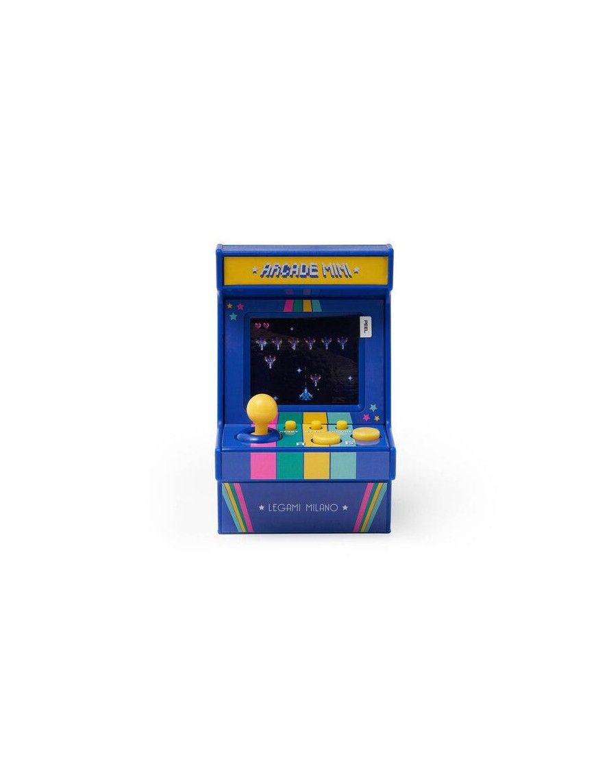 MINI JUEGO ARCADE