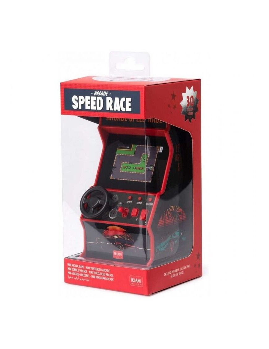 MINI VIDEO JUEGO LEGAMI