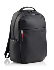 MOCHILA GRANDE NEGRA BAG TO WORK