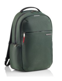 MOCHILA GRANDE VERDE BAG TO WORK