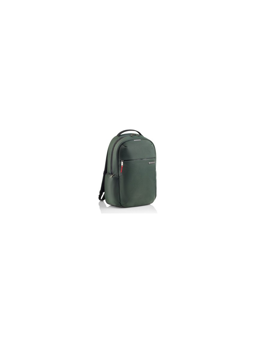 MOCHILA GRANDE VERDE BAG TO WORK
