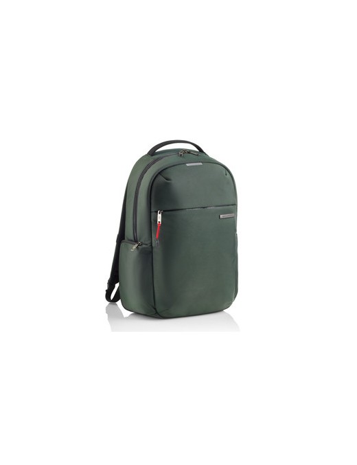 MOCHILA GRANDE VERDE BAG TO WORK