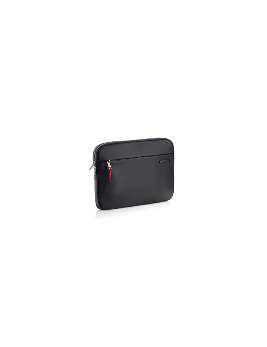 FUNDA PORTATIL 13" NEGRA BAG TO WORK