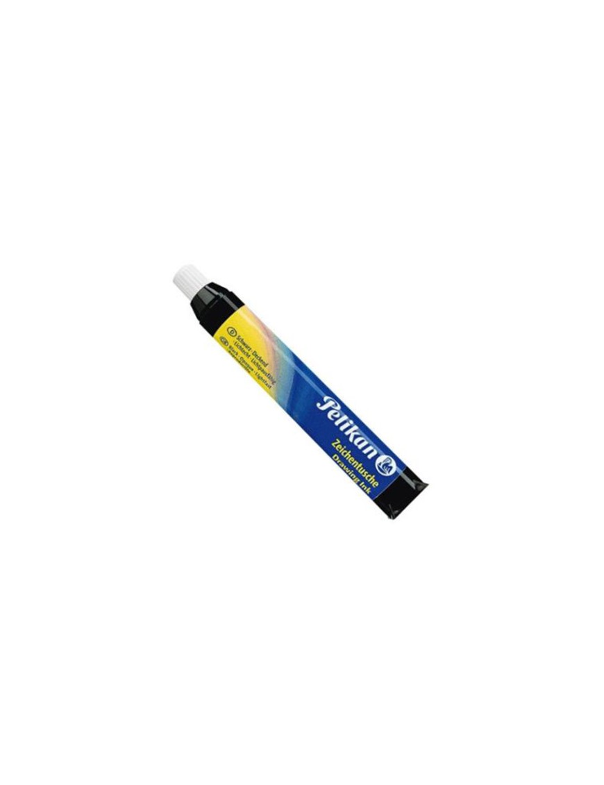 CARGADOR TINTA CHINA TUBO PELIKAN