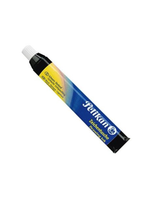 CARGADOR TINTA CHINA TUBO PELIKAN