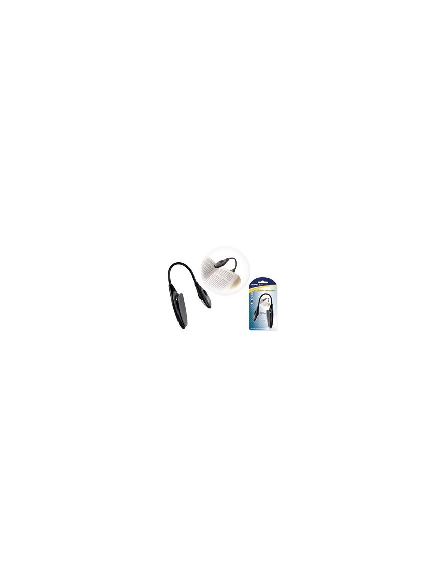 LAMPARA LED FLEXIBLE VIAJE