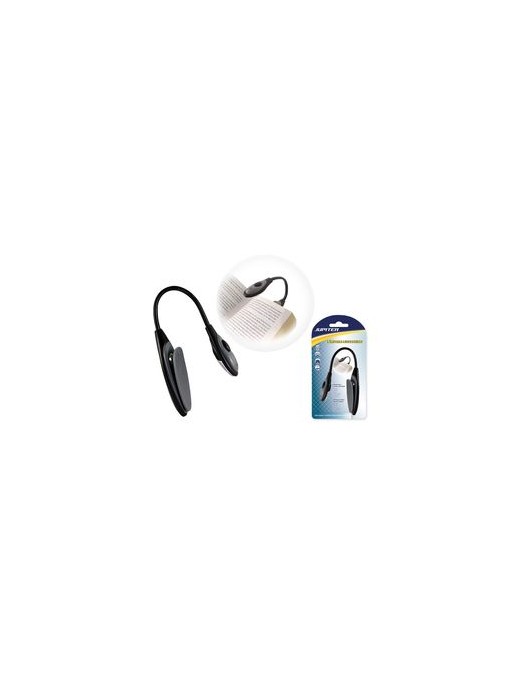 LAMPARA LED FLEXIBLE VIAJE