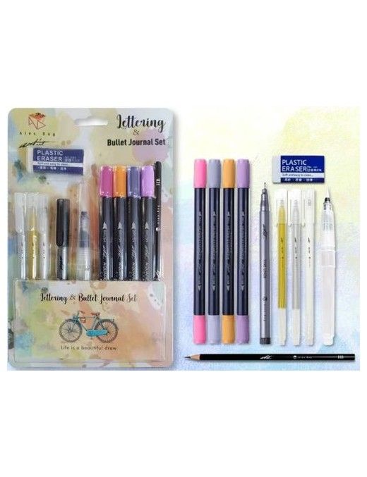 KIT LETTERING AB-020