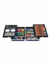 SET ART STUDIO ALUMINIO 145 PIEZAS ROBOTS