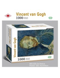 PUZZLE 1000 PIEZAS VAN GOGH