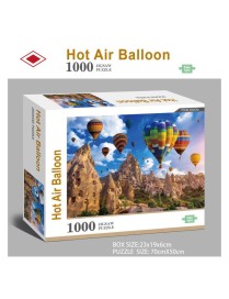 PUZZLE 1000 PIEZAS AIR BALLOON