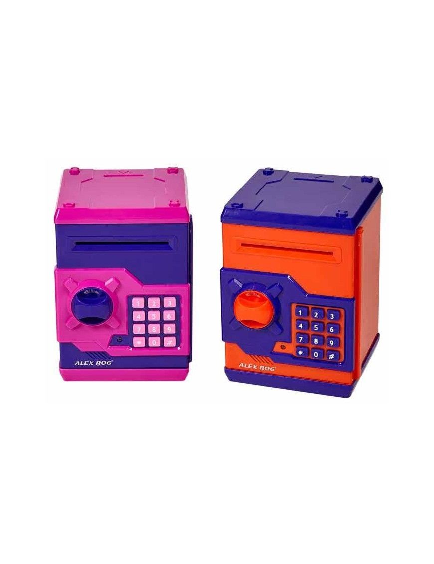 CAJA FUERTE 3 MODELOS