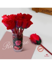 BOLIS ROSAS ROJAS PRIME