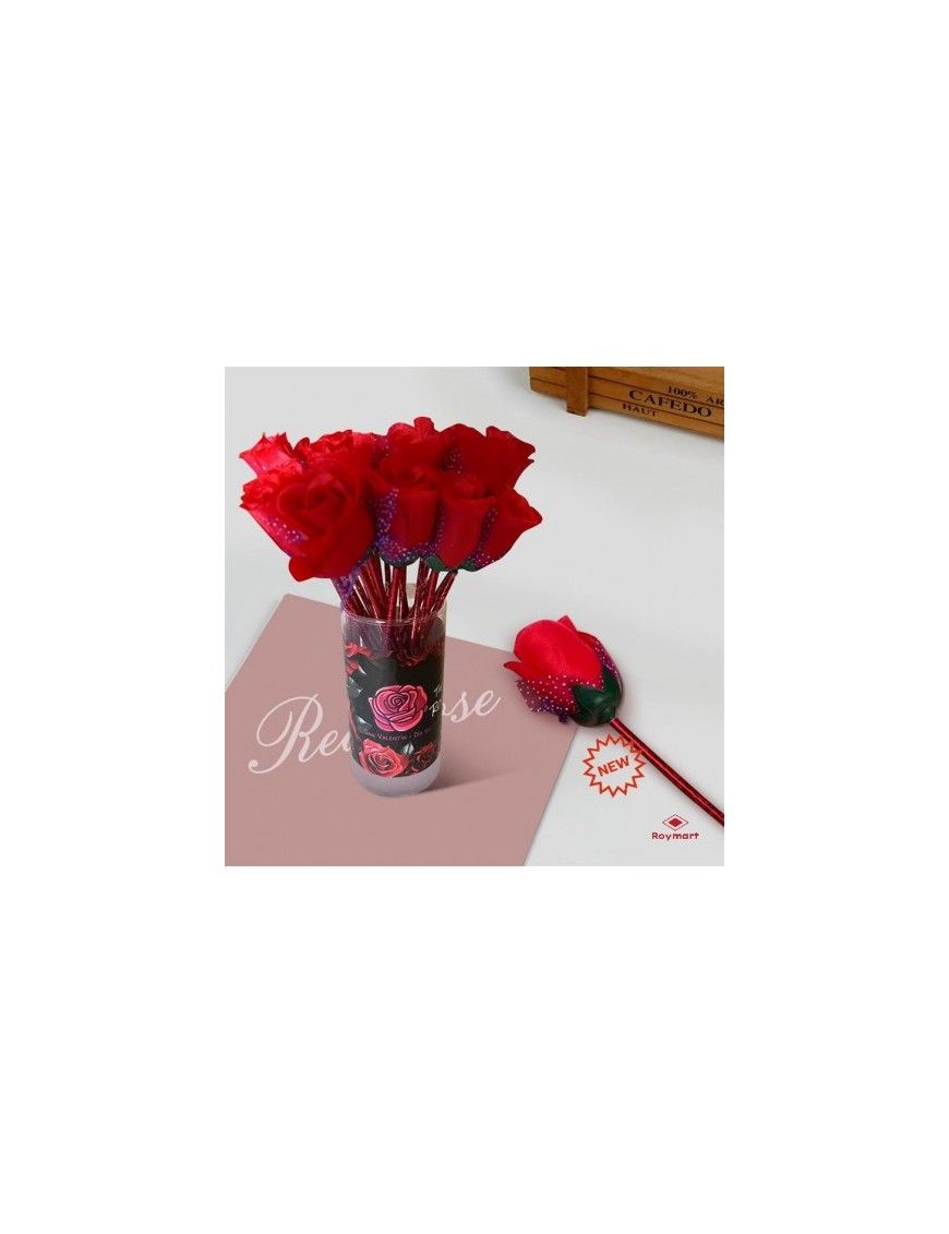 BOLIS ROSAS ROJAS PRIME