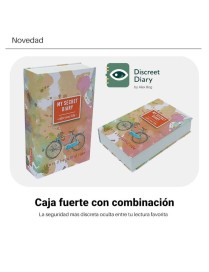 CAJA FUERTE COMBINACION RIDE YOUR