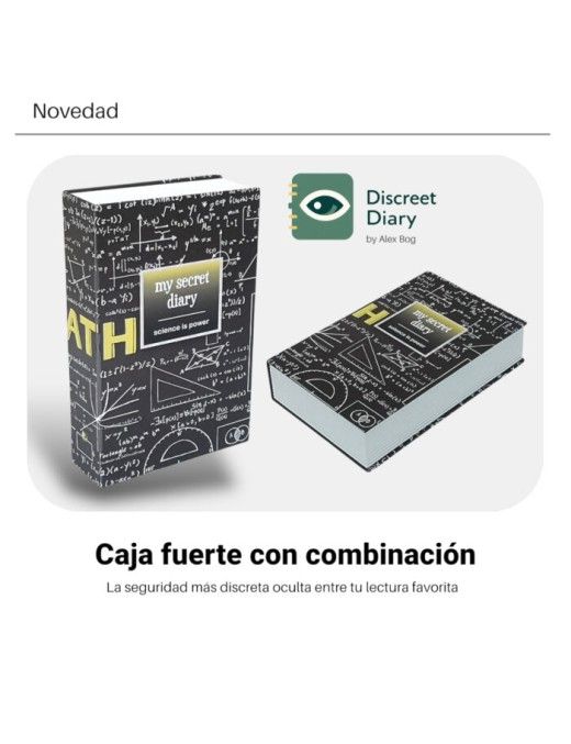CAJA FUERTE COMBINACION SCIENCE