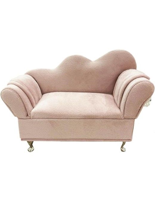 MINI SOFA SEAT AN LIGT PINK