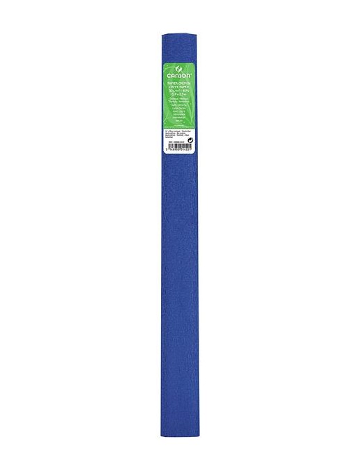 PAPEL CRESPON AZUL EXOTICO CANSON