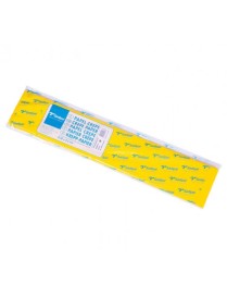 PAPEL CRESPON AMARILLO LIMON CANSON