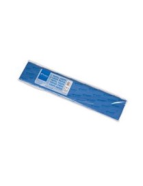 PAPEL CRESPON AZUL TURQUESA CANSON