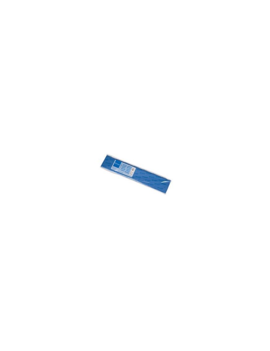 PAPEL CRESPON AZUL TURQUESA CANSON