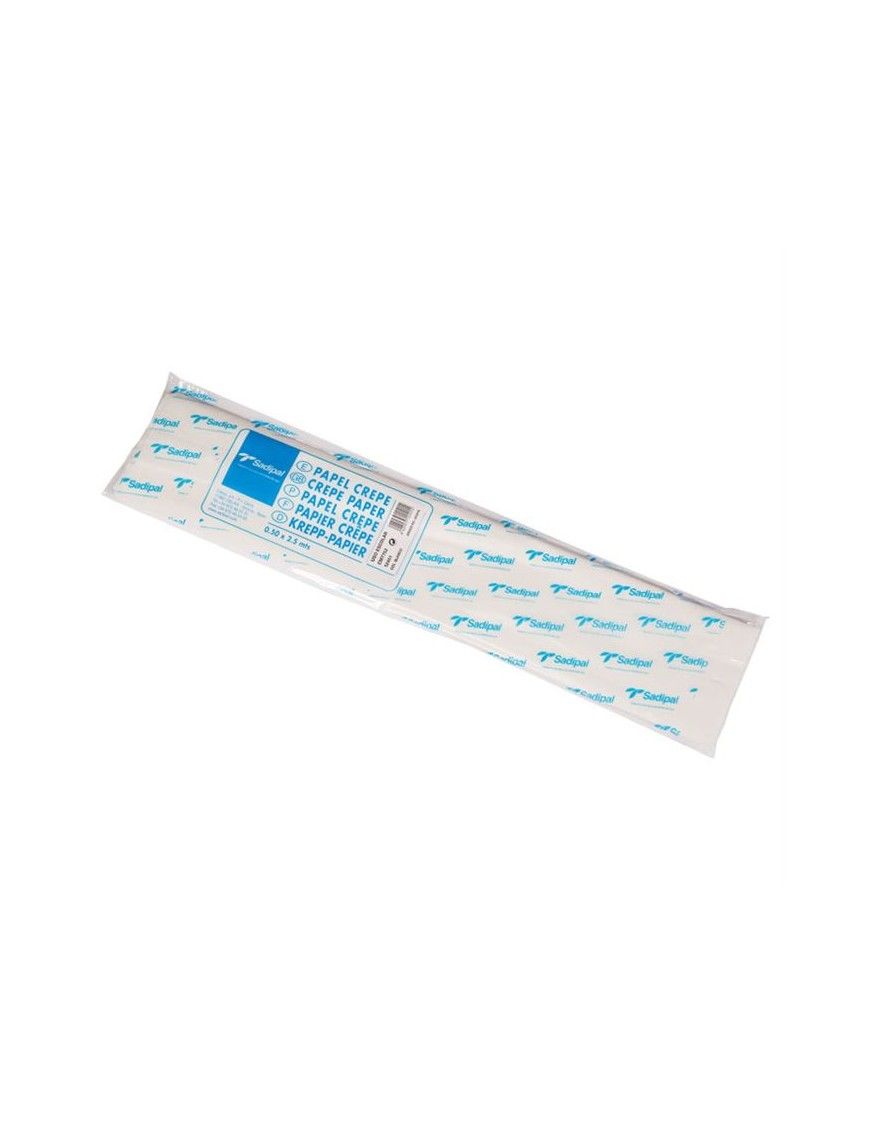PAPEL CRESPON BLANCO.CANSON