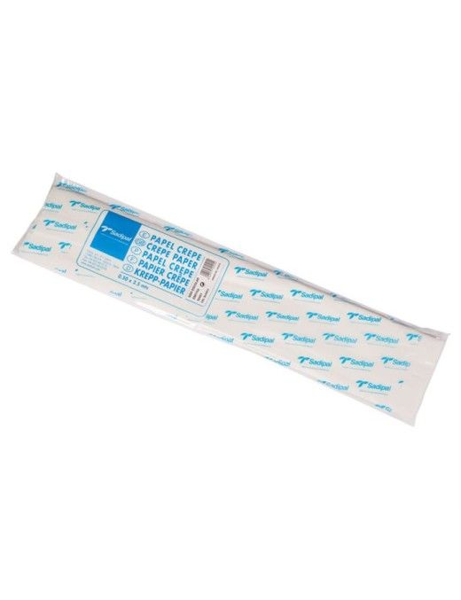 PAPEL CRESPON BLANCO.CANSON