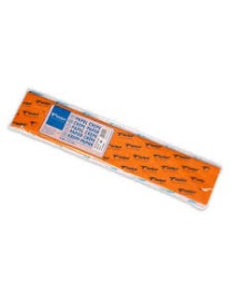 PAPEL CRESPON NARANJA CANSON
