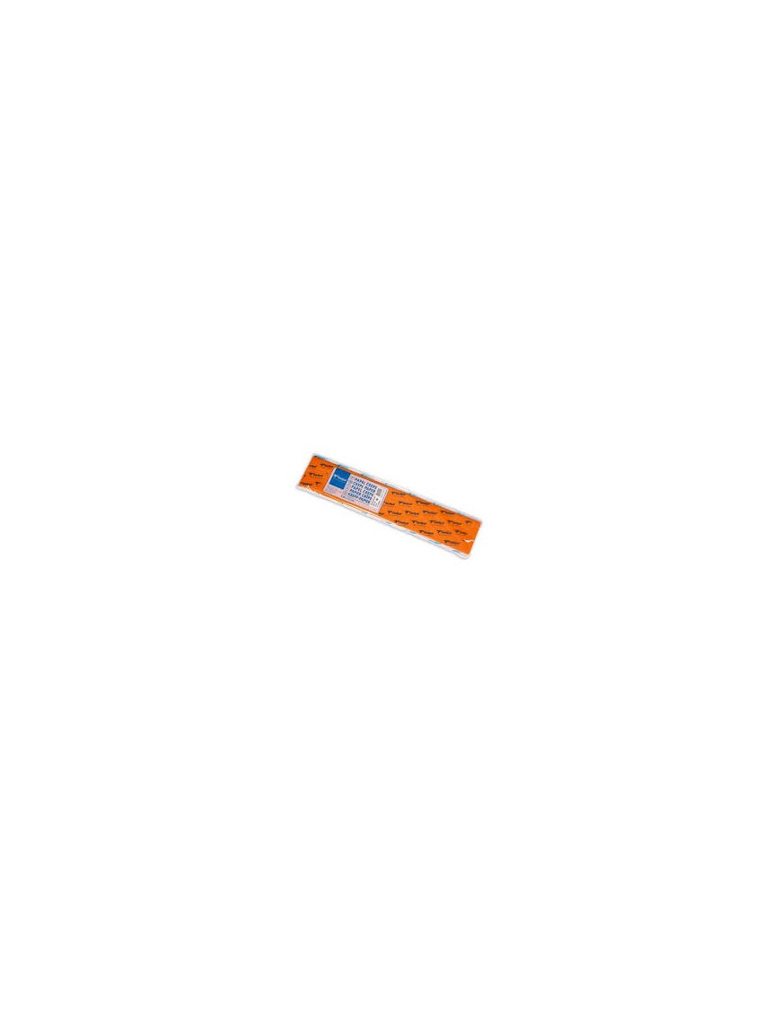 PAPEL CRESPON NARANJA CANSON