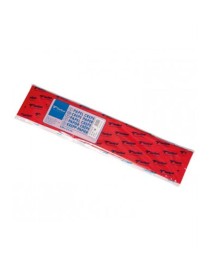PAPEL CRESPON ROJO CANSON