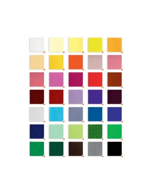 PAPEL CRESPON ALUMINIO VERDE CANSON