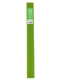 PAPEL CRESPON VERDE CLARO CANSON