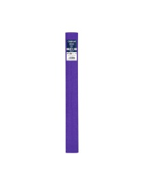 PAPEL CRESPON VIOLETA CANSON