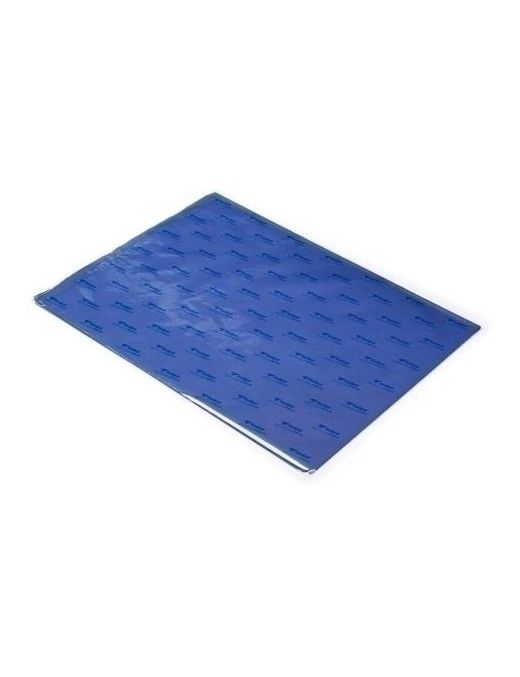 PAPEL SEDA AZUL TURQUESA PACK 26 HOJAS SADIPAL