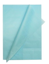 PAPEL SEDA AZUL FUERTE PACK 26 HOJAS SADIPAL