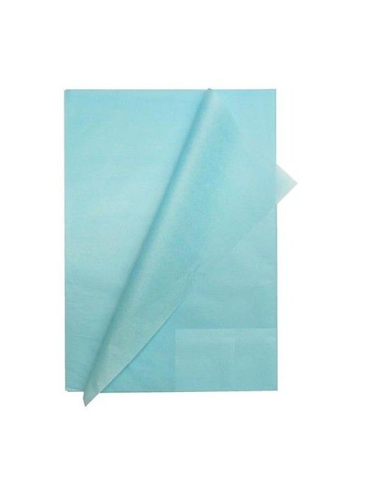 PAPEL SEDA AZUL FUERTE PACK 26 HOJAS SADIPAL