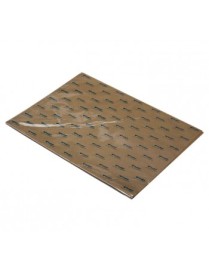 PAPEL SEDA MARRON FUERTE PACK 26 HOJAS SADIPAL