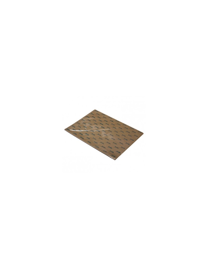PAPEL SEDA MARRON FUERTE PACK 26 HOJAS SADIPAL