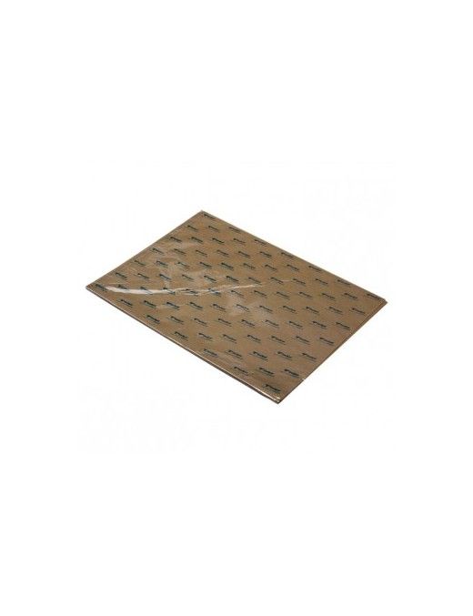 PAPEL SEDA MARRON FUERTE PACK 26 HOJAS SADIPAL