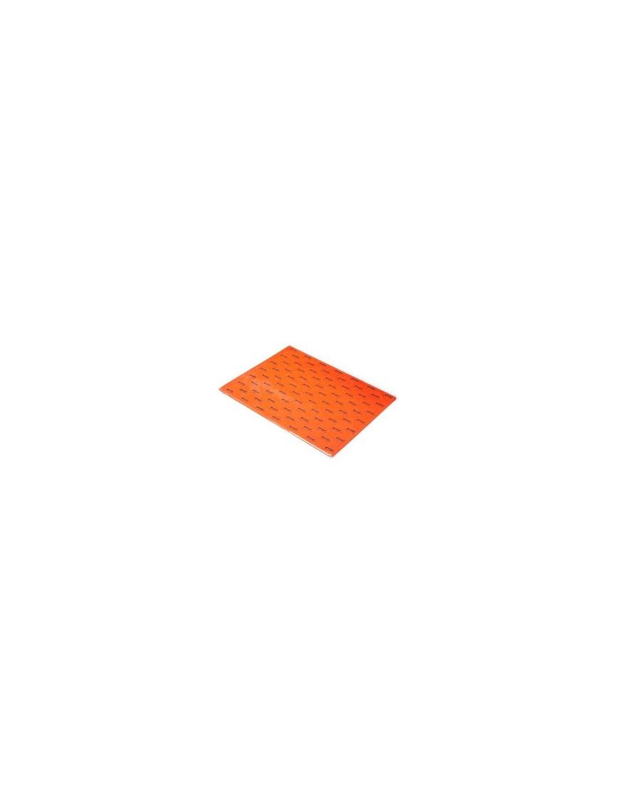 PAPEL SEDA NARANJA PACK 26 HOJAS SADIPAL