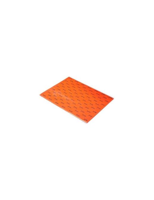 PAPEL SEDA NARANJA PACK 26 HOJAS SADIPAL