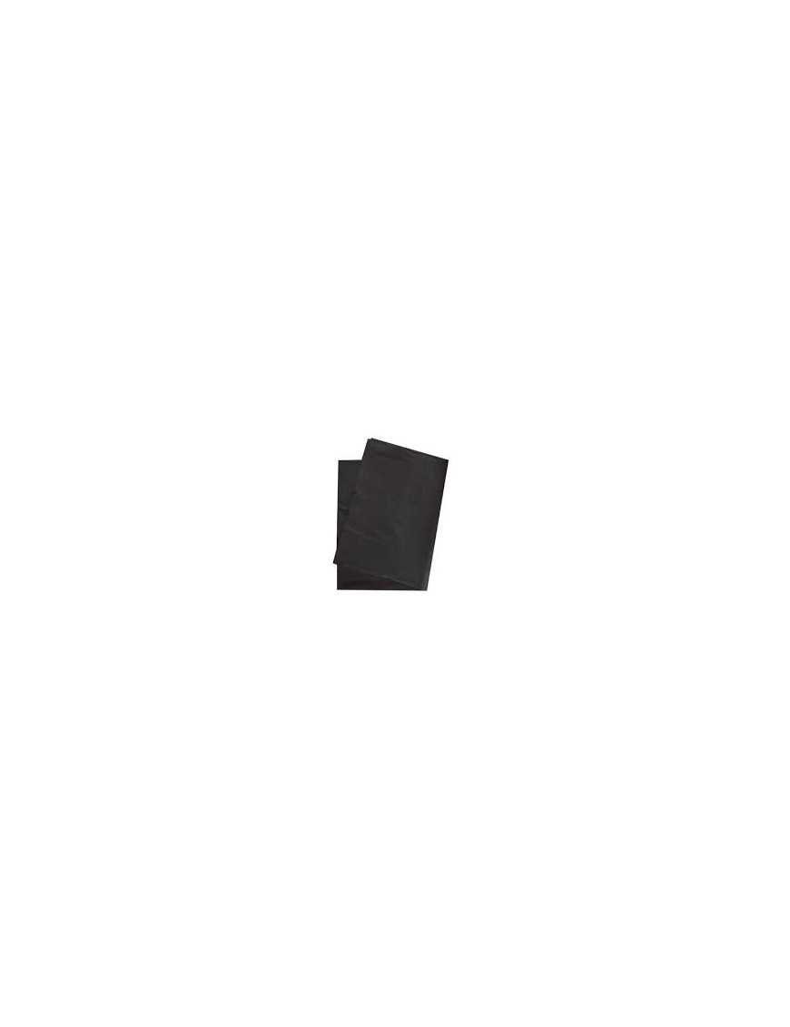 PAPEL SEDA NEGRO PACK 26 HOJAS SADIPAL