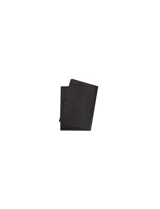 PAPEL SEDA NEGRO PACK 26 HOJAS SADIPAL