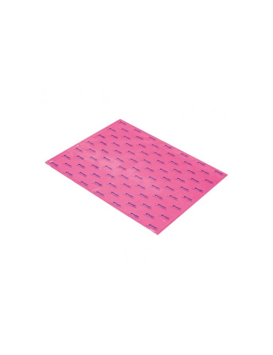 PAPEL SEDA ROSA FUERTE PACK 26 HOJAS SADIPAL