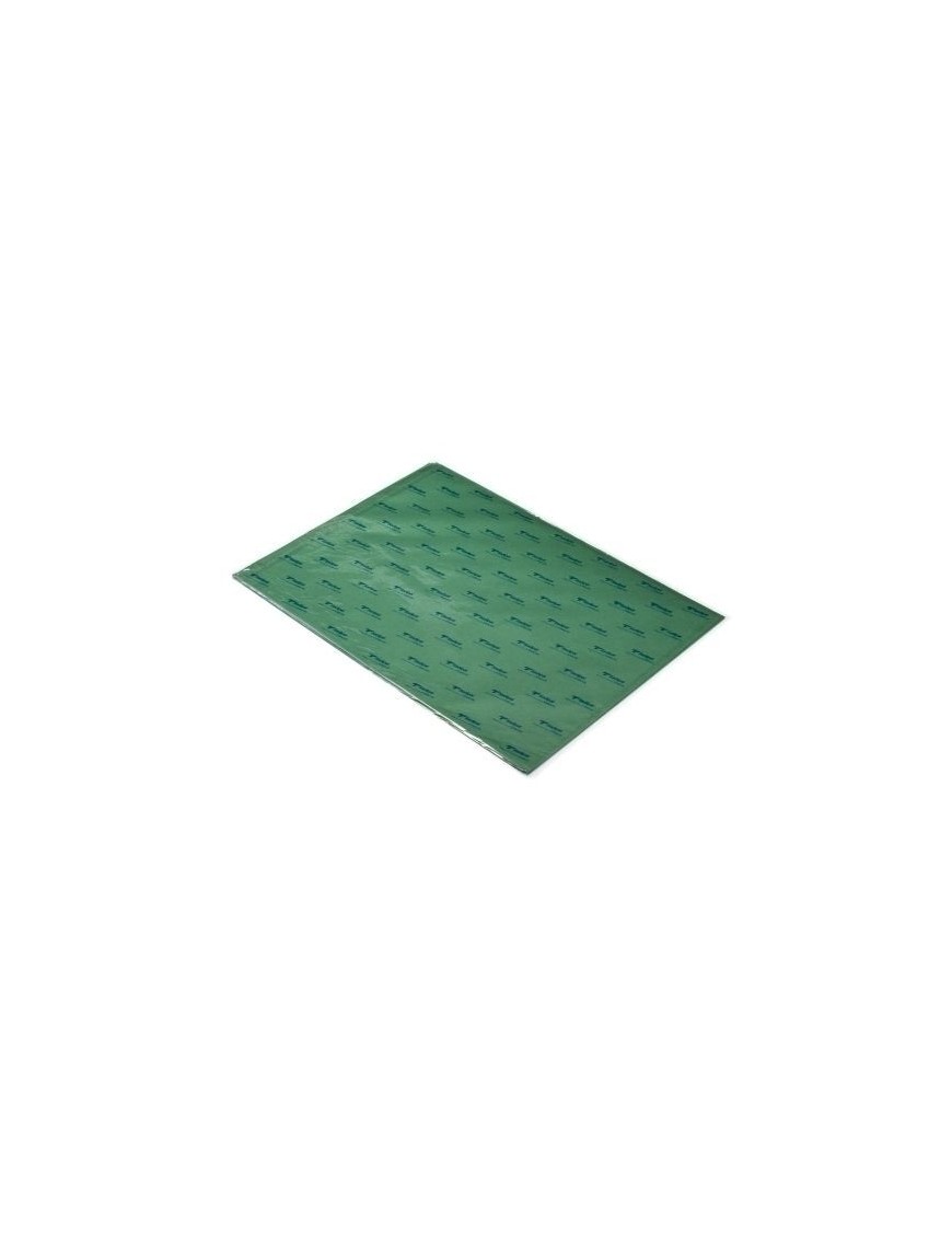 PAPEL SEDA VERDE BILLAR PACK 26 HOJAS SADIPAL