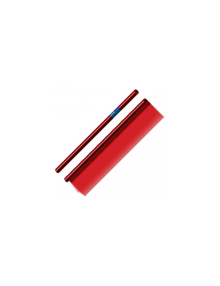 CELOFAN ROJO 50X65 PERFORADO SADIPAL