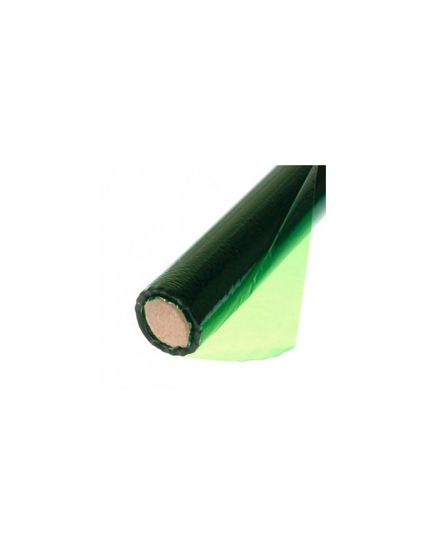 CELOFAN VERDE 50X65 PERFORADO SADIPAL