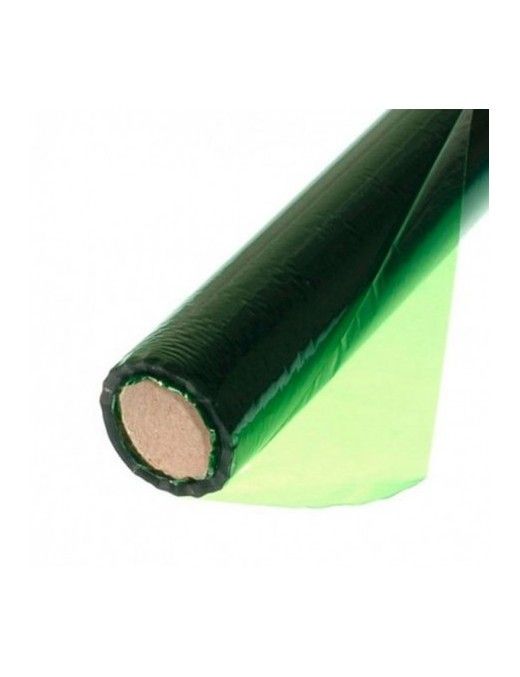 CELOFAN VERDE 50X65 PERFORADO SADIPAL
