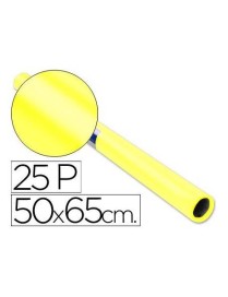PAPEL CHAROL AMARILLO.SADIPAL