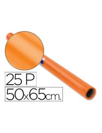PAPEL CHAROL NARANJA.SADIPAL